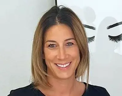 Prisca Conte, Inhaberin von Cosmetic Line Prisca in Wattwil